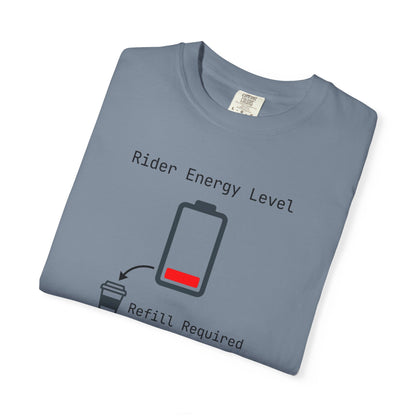 Rider Energy Level T‑Shirt