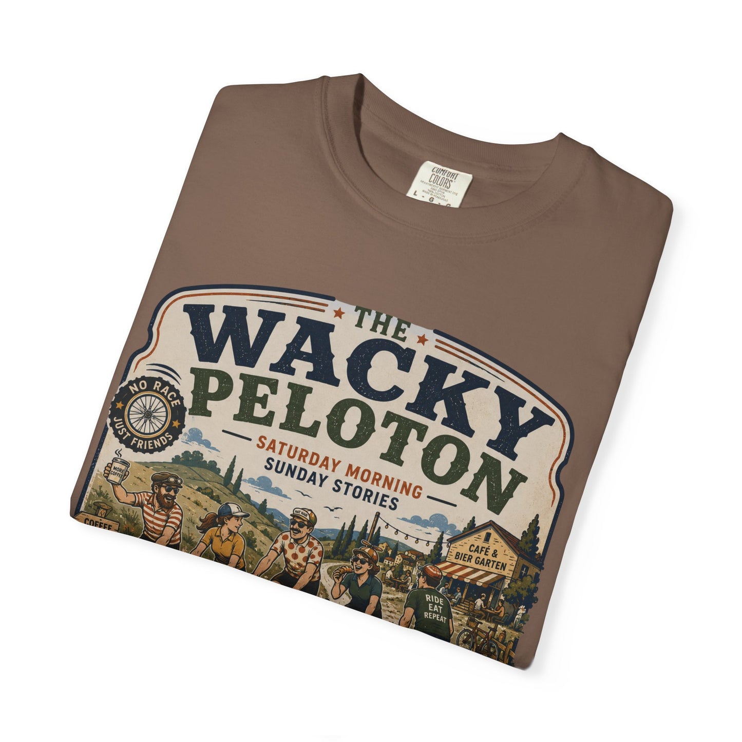 The Wacky Peloton T‑Shirt