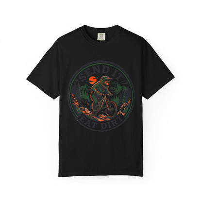 Send It Eat Dirt T‑Shirt