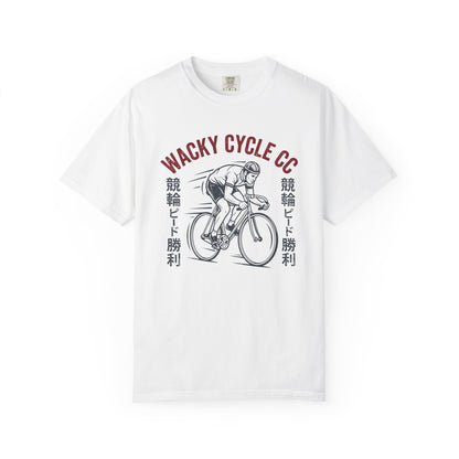 Wacky Cycle Japan T‑Shirt