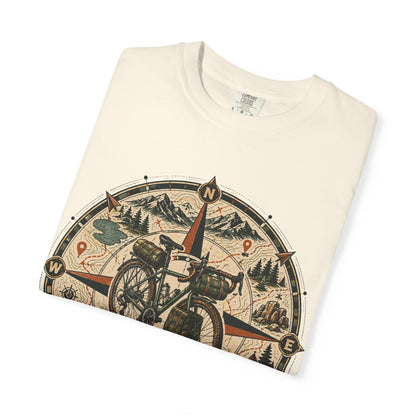 Bike Compass T‑Shirt