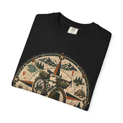 Bike Compass T‑Shirt