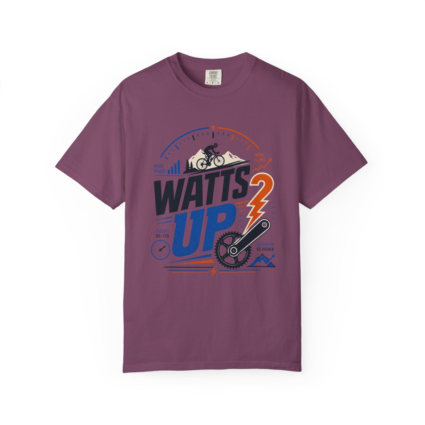 Watts Up T‑Shirt
