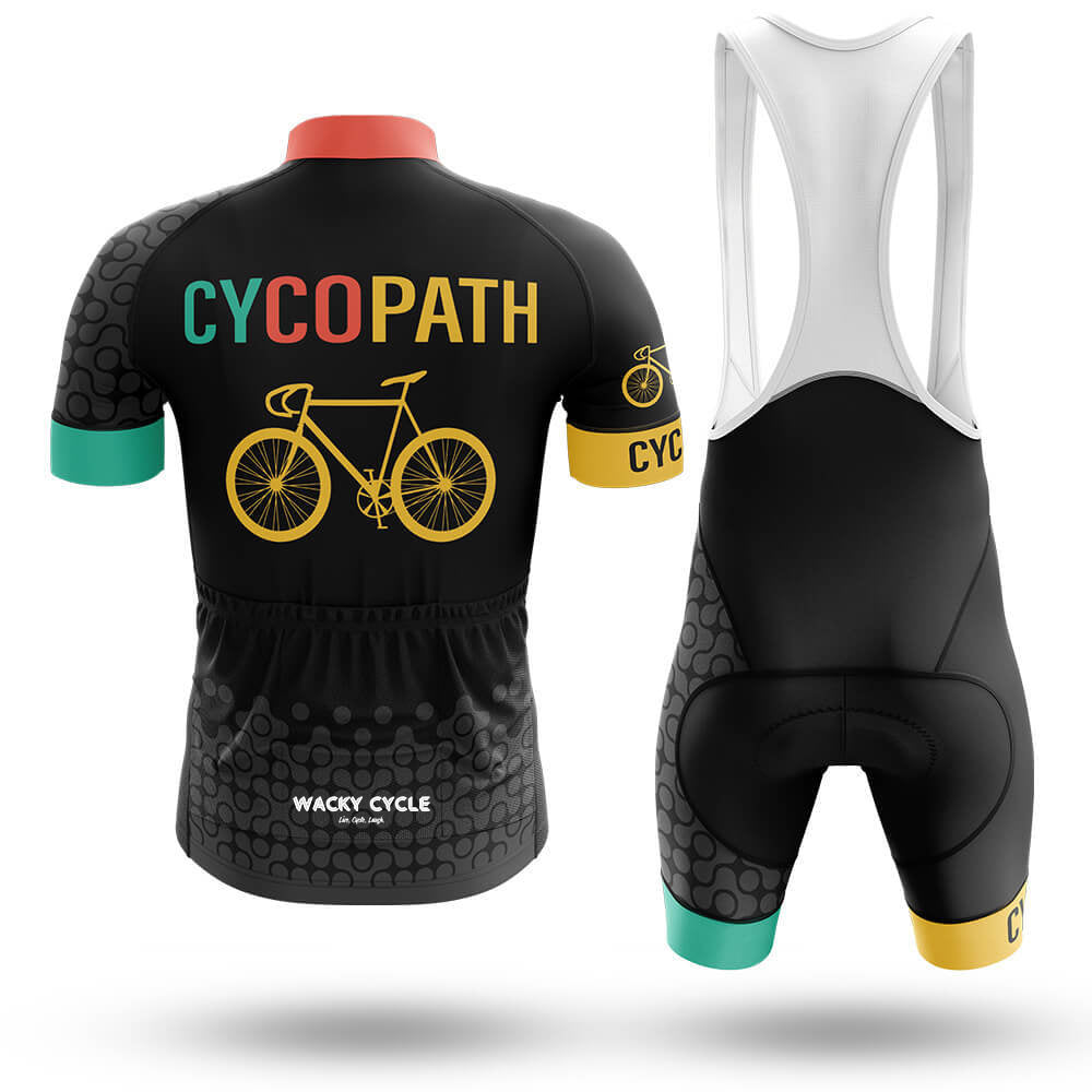 Cycopath – Cycling Jersey