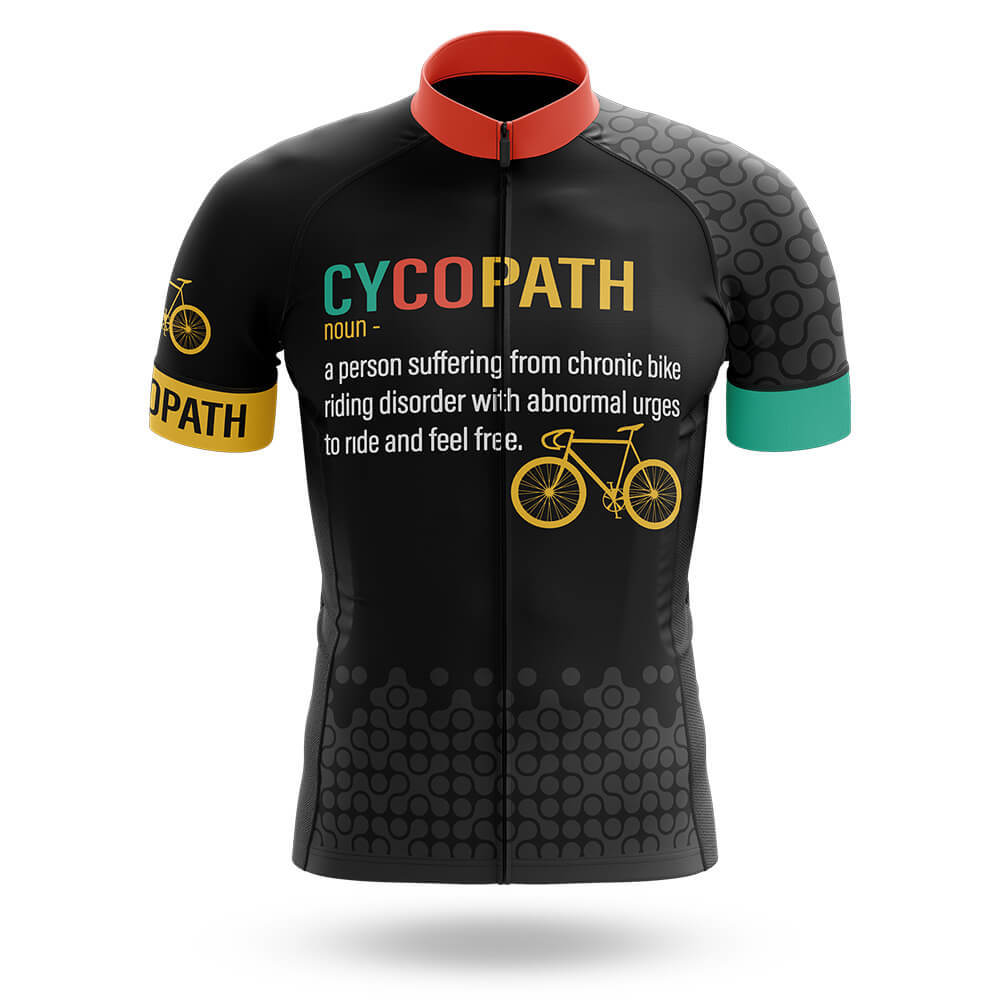 Cycopath – Cycling Jersey