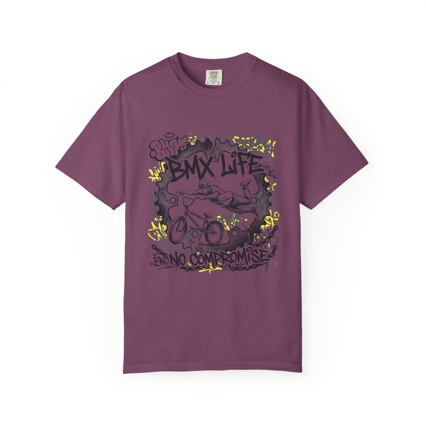 Bmx Life T‑Shirt