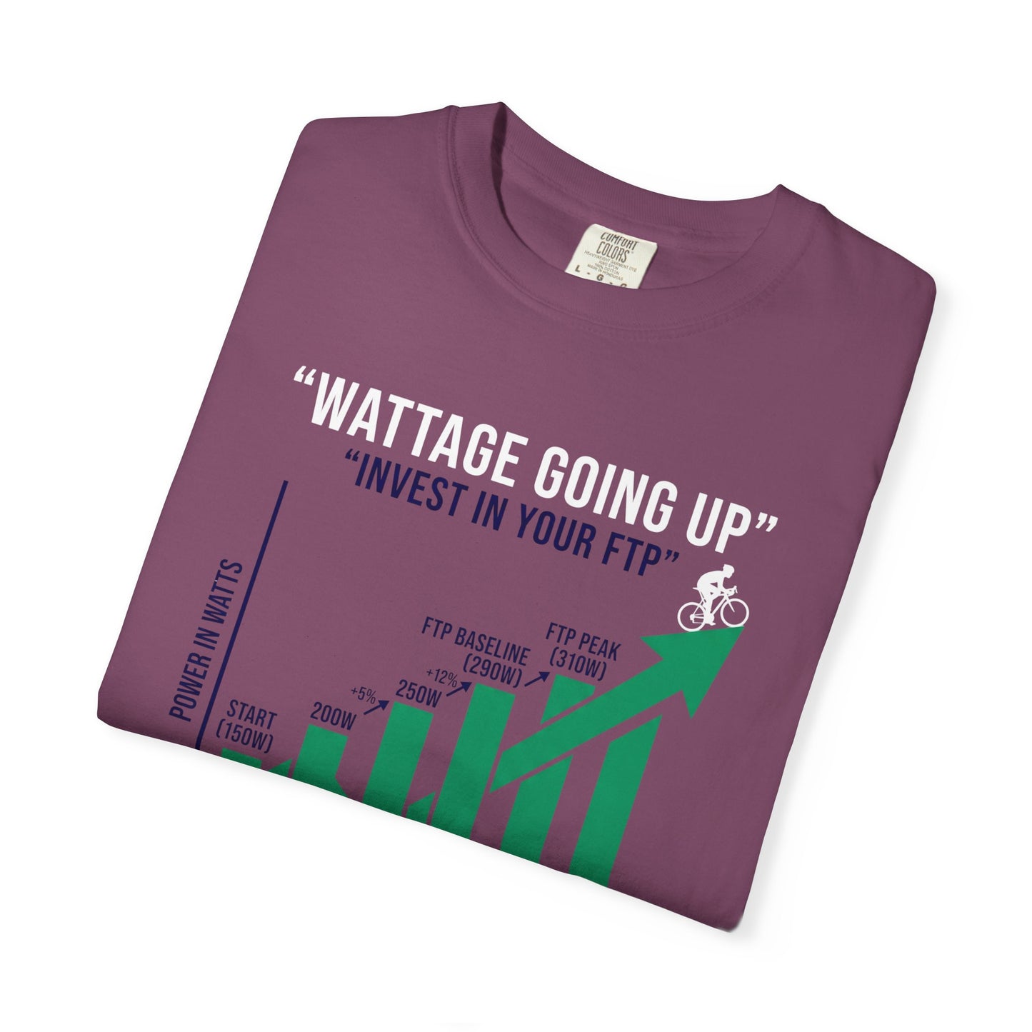 Wattage Going Up T‑Shirt