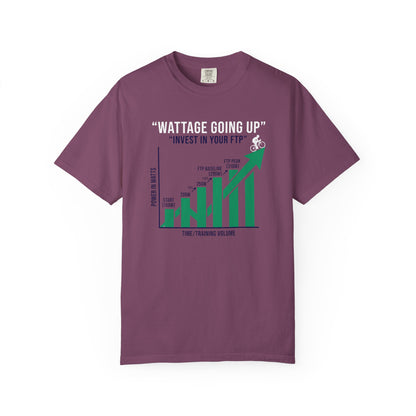 Wattage Going Up T‑Shirt