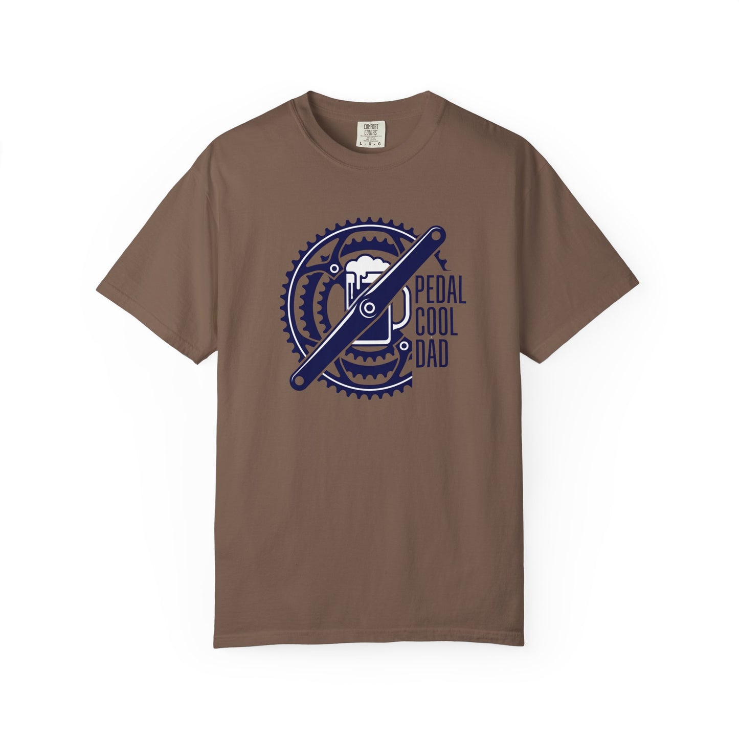 Pedal Cool Dad T‑Shirt