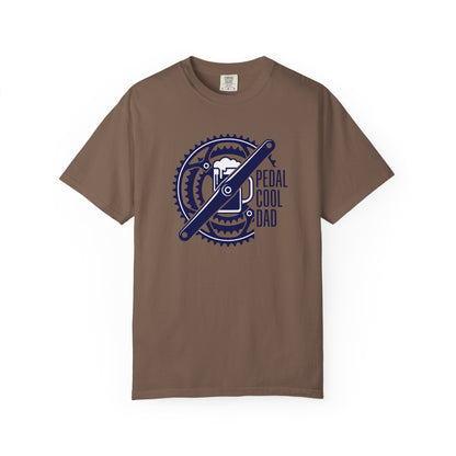 Pedal Cool Dad T‑Shirt