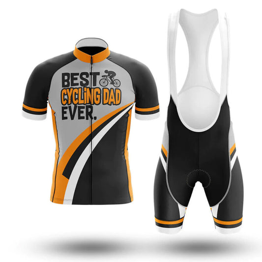 Best Cycling Dad Ever – Cycling Jersey