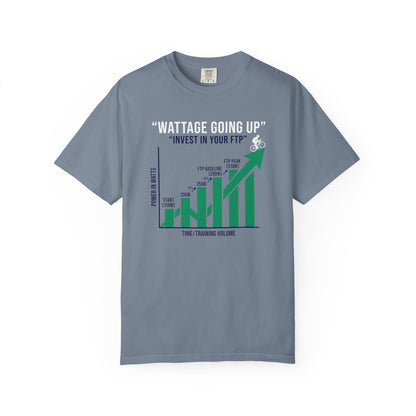 Wattage Going Up T‑Shirt