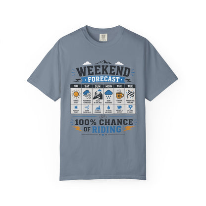 Weekend Forcast T‑Shirt
