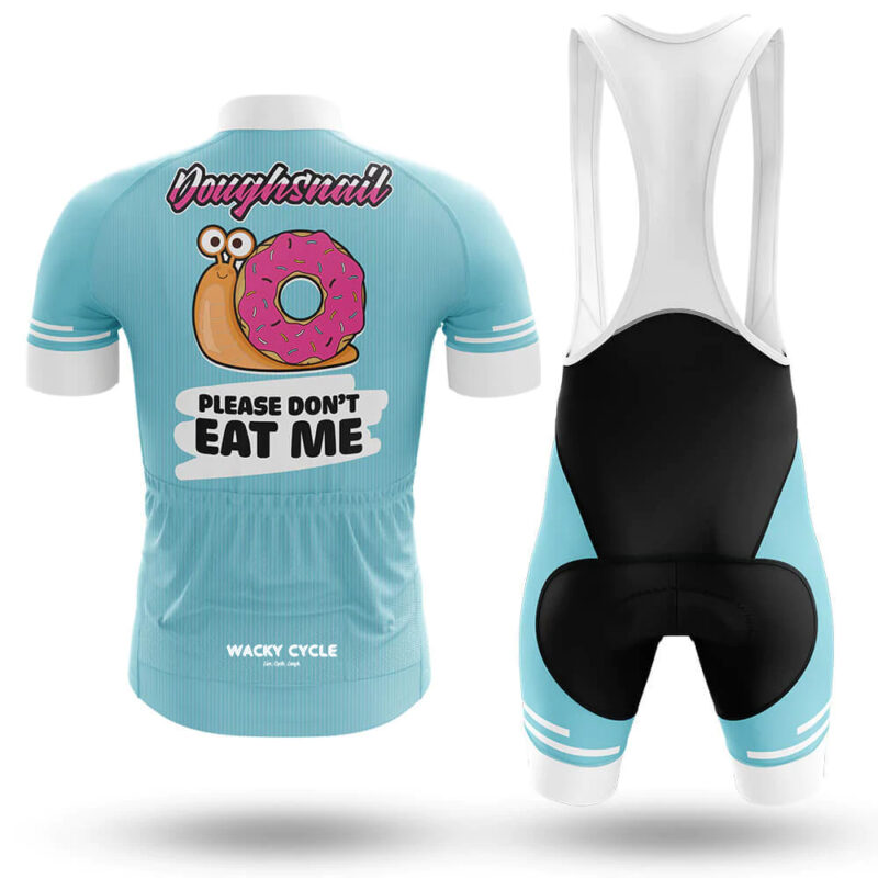 Doughsnail Please Don’t Eat Me – Cycling Jersey