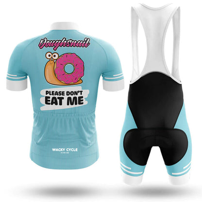 Doughsnail Please Don’t Eat Me – Cycling Jersey