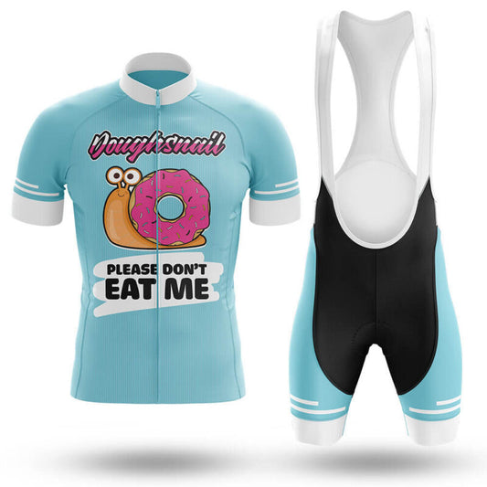 Doughsnail Please Don’t Eat Me – Cycling Jersey