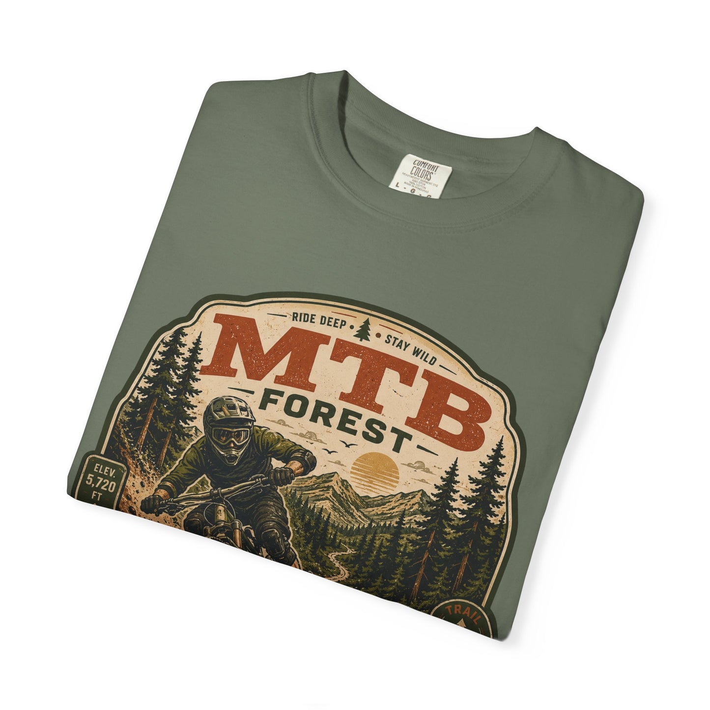MTB Forrest T‑Shirt