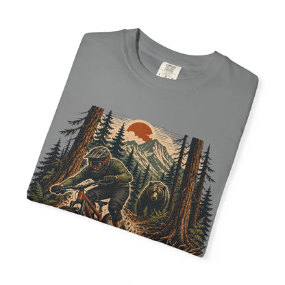 MTB Bear T‑Shirt