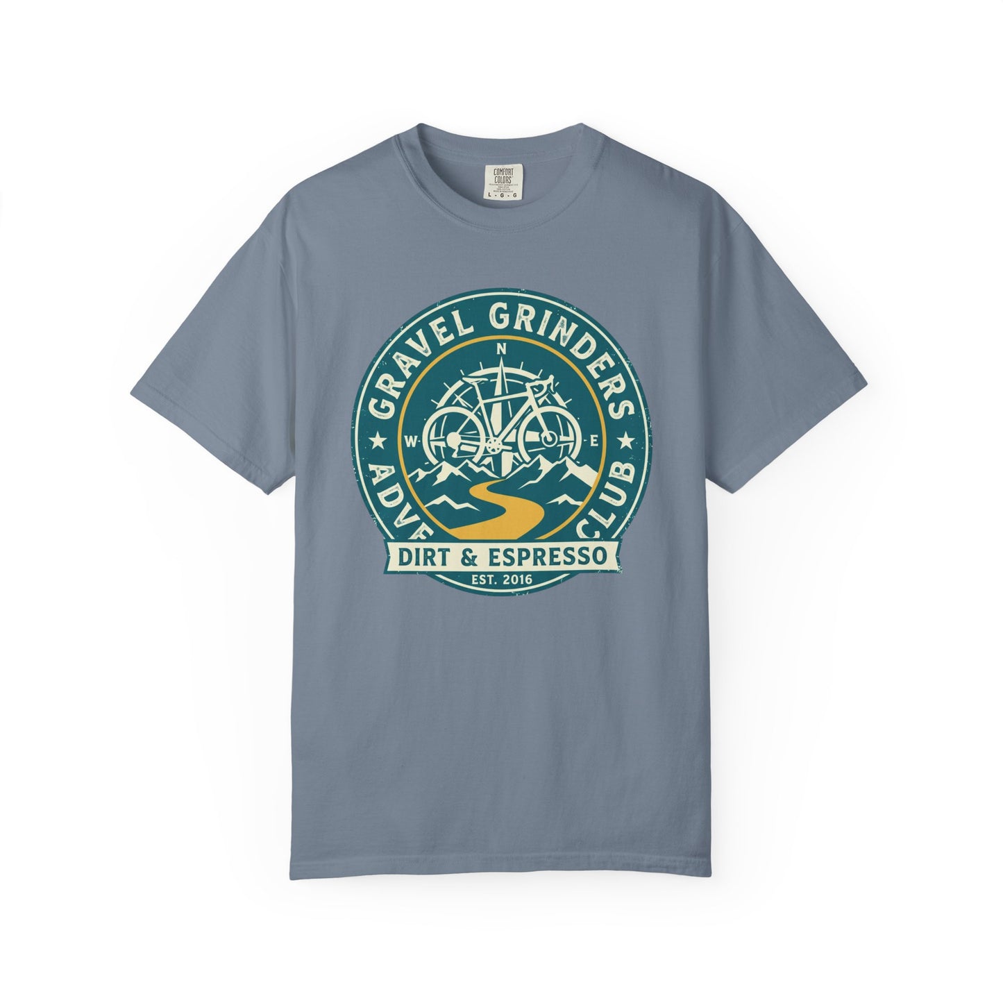 Gravel Grinders Adventure T‑Shirt