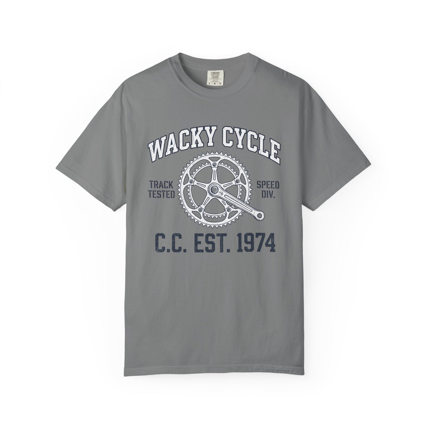 Track Tested T‑Shirt