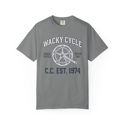 Track Tested T‑Shirt