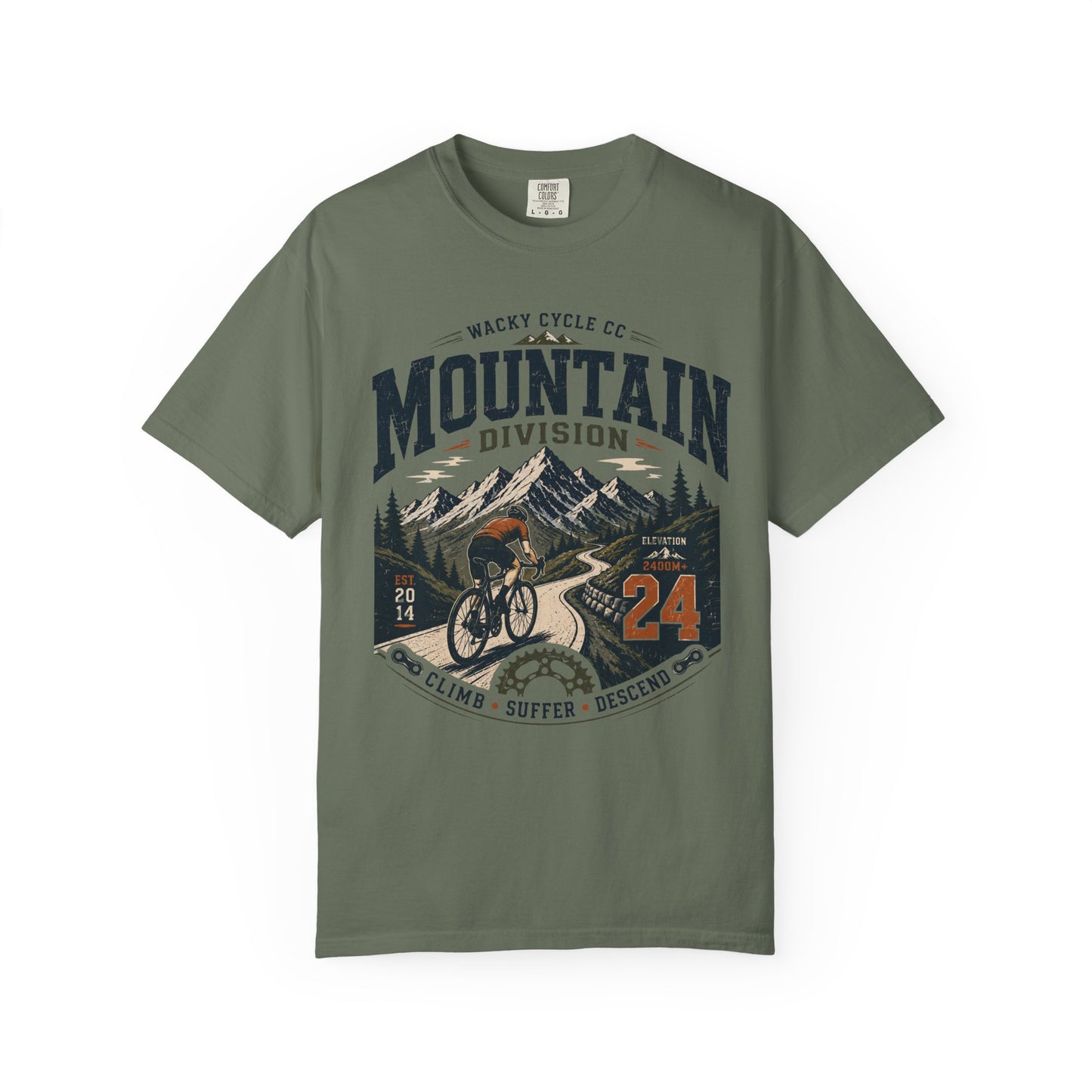 Mountain Division 2.0 T‑Shirt