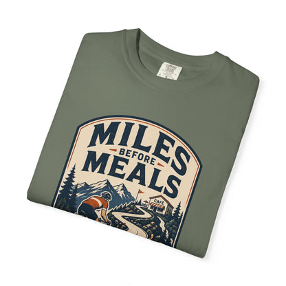 Miles Before Meals T‑Shirt