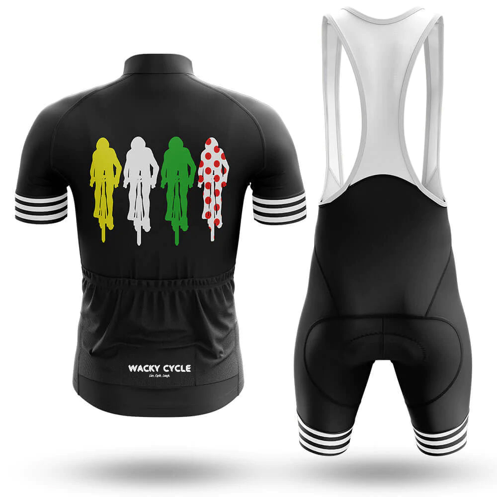 Tour de France Jerseys – Cycling Jersey