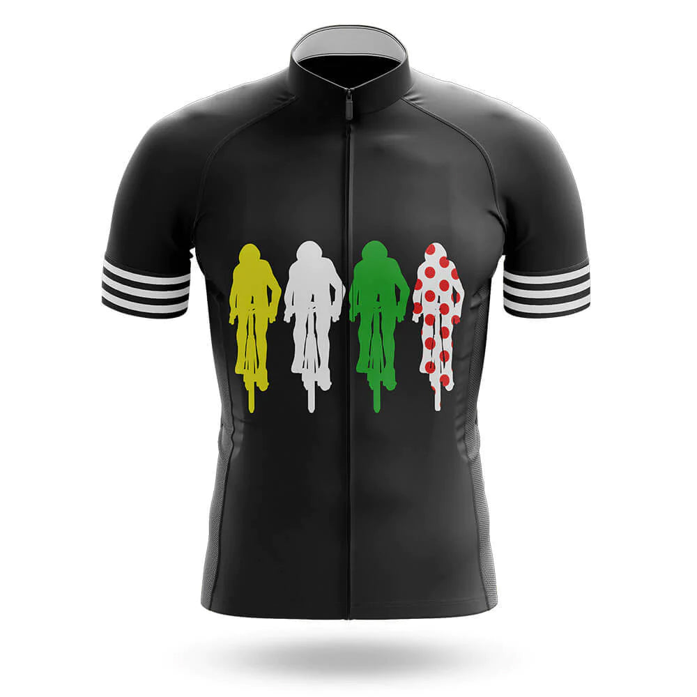 Tour de France Jerseys – Cycling Jersey