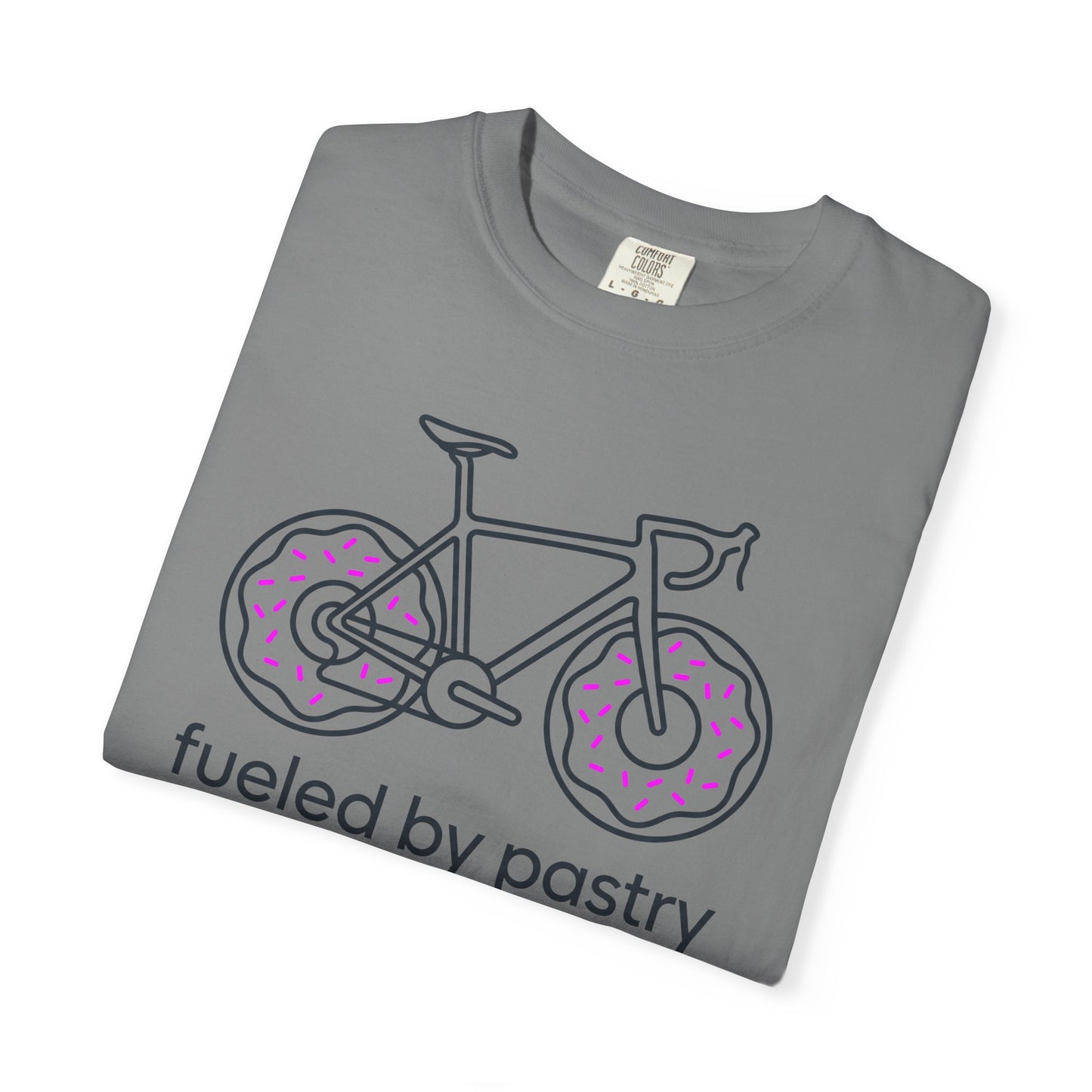 Fueled By Pastry T‑Shirt