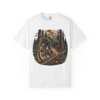MTB Bear T‑Shirt