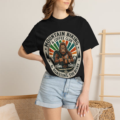 MTB & Coffee Club T‑Shirt