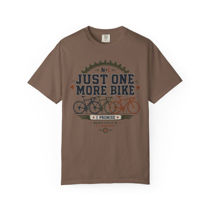 Just One More Bike T‑Shirt