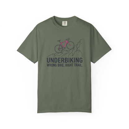 Underbiking T‑Shirt