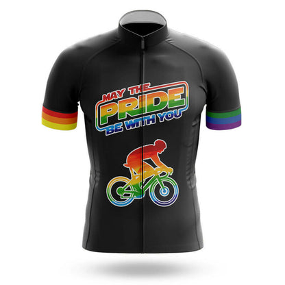 May The Pride Be With You – Cycling Jersey