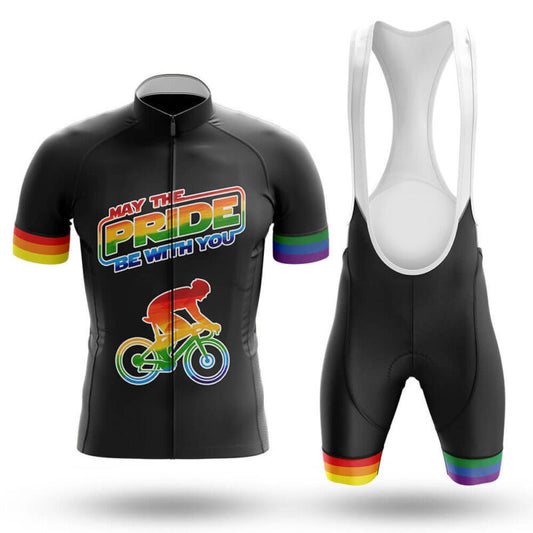 May The Pride Be With You – Cycling Jersey