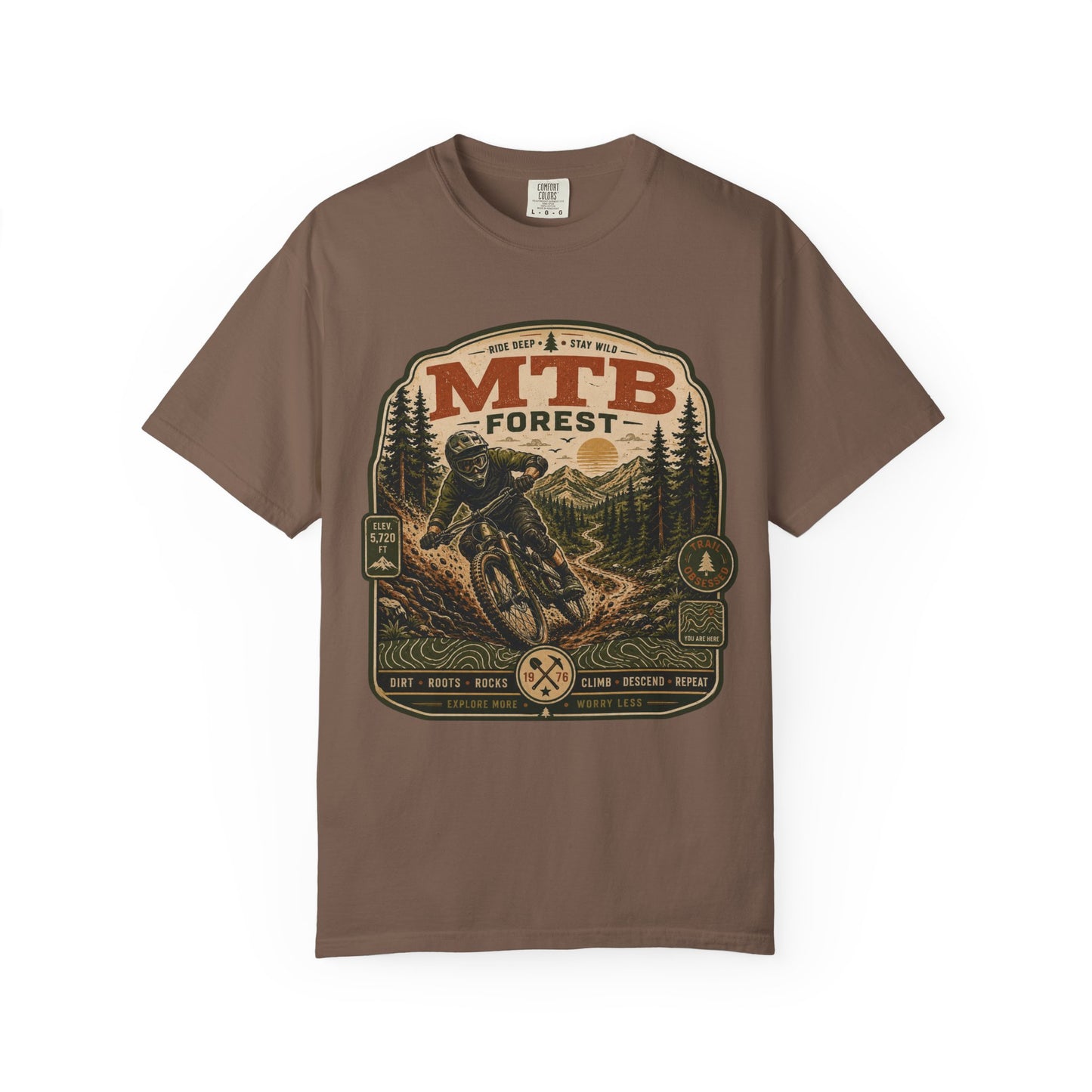 MTB Forrest T‑Shirt