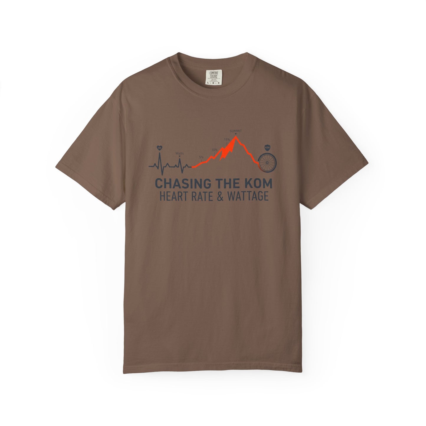 Chasing The Kom T‑Shirt