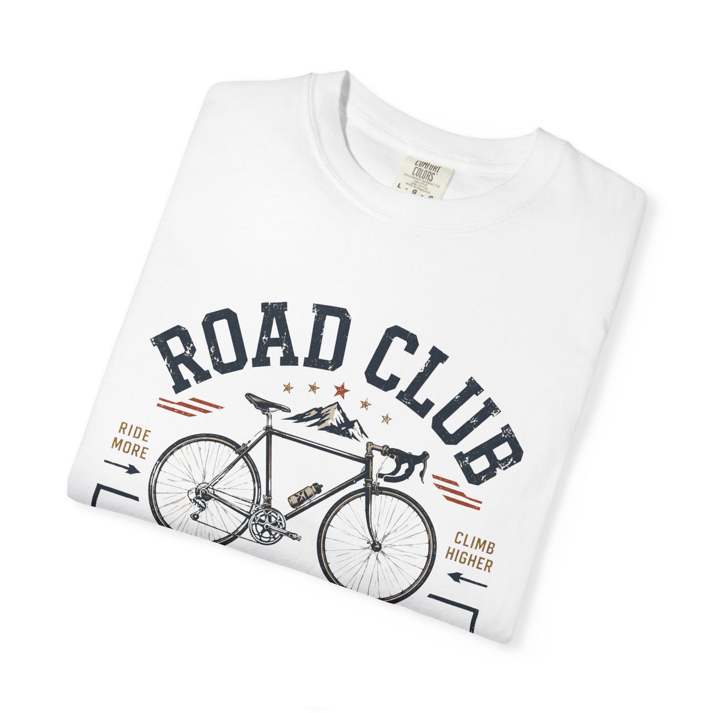 Road Club T‑Shirt
