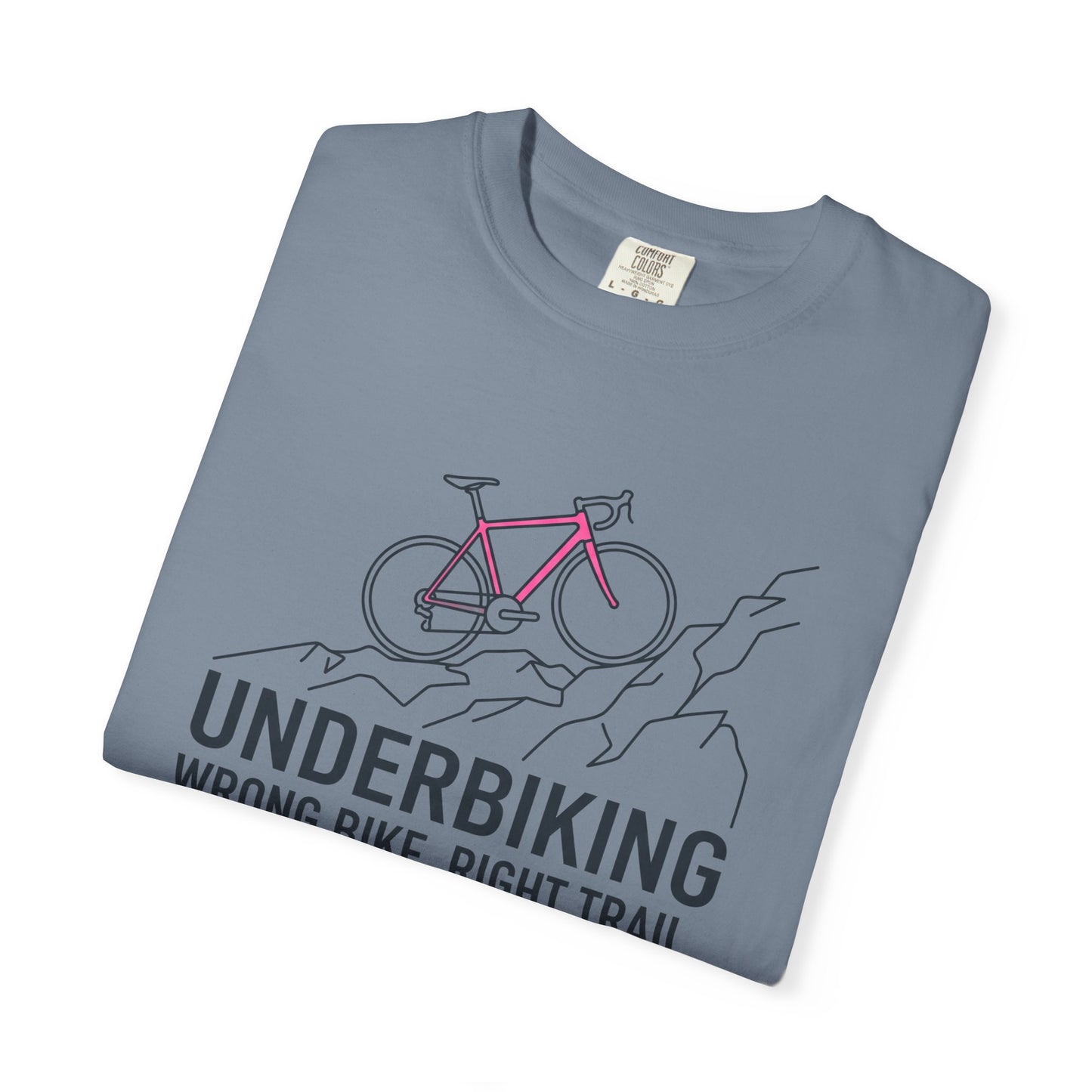 Underbiking T‑Shirt