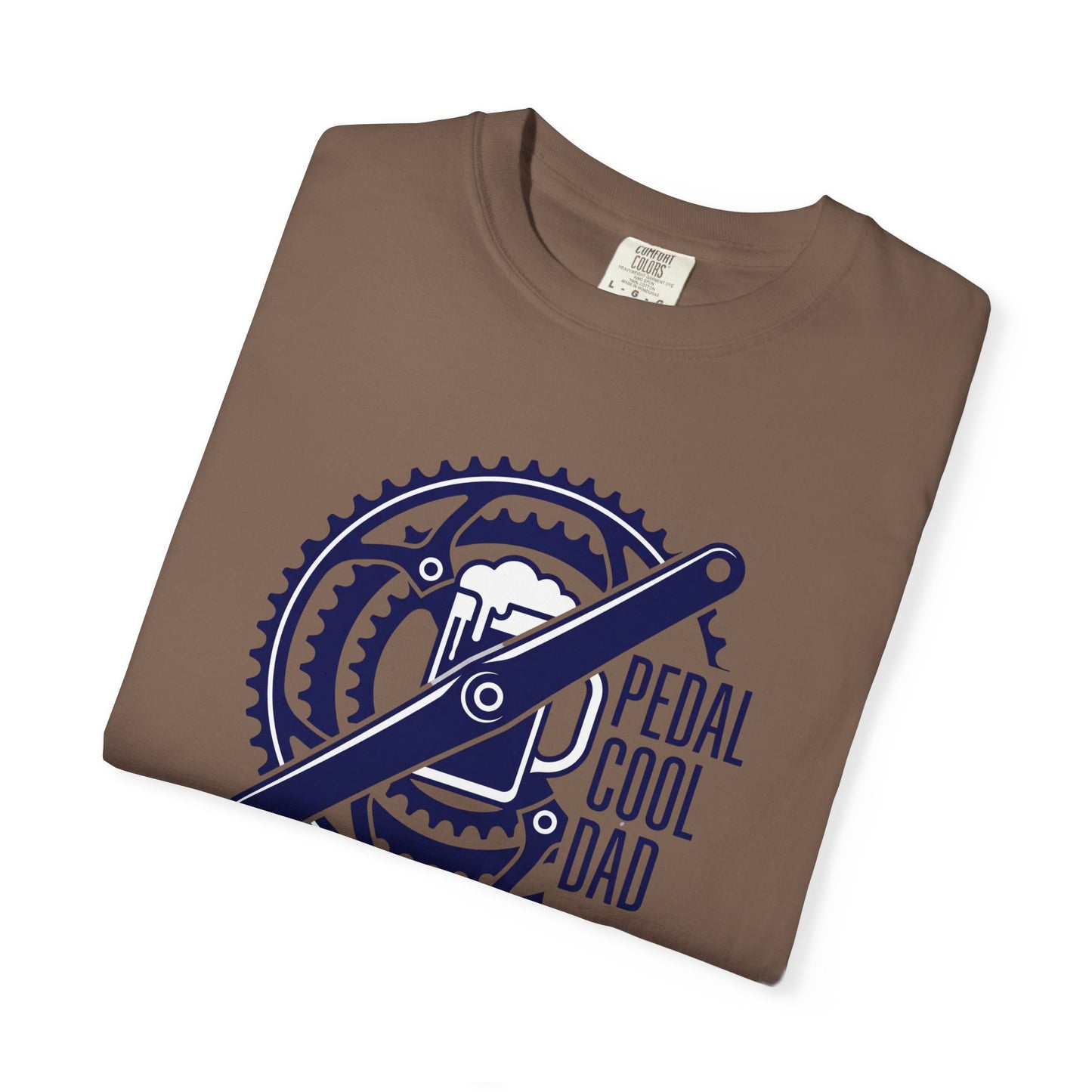 Pedal Cool Dad T‑Shirt