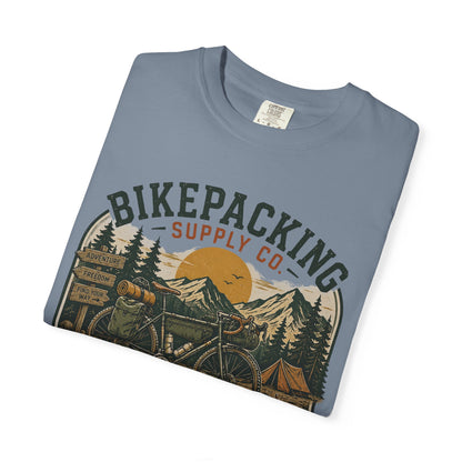 Bikepacking Supply Co T‑Shirt