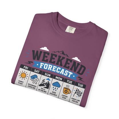 Weekend Forcast T‑Shirt