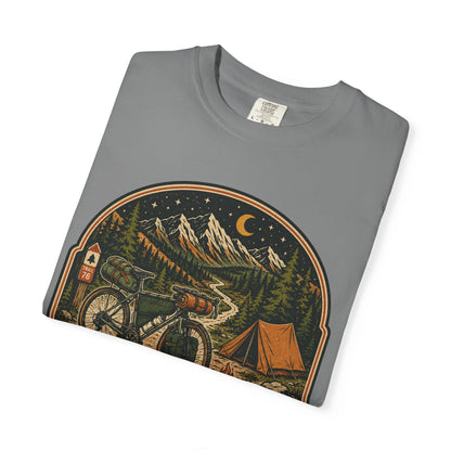 Pedal Camp Repeat T‑Shirt
