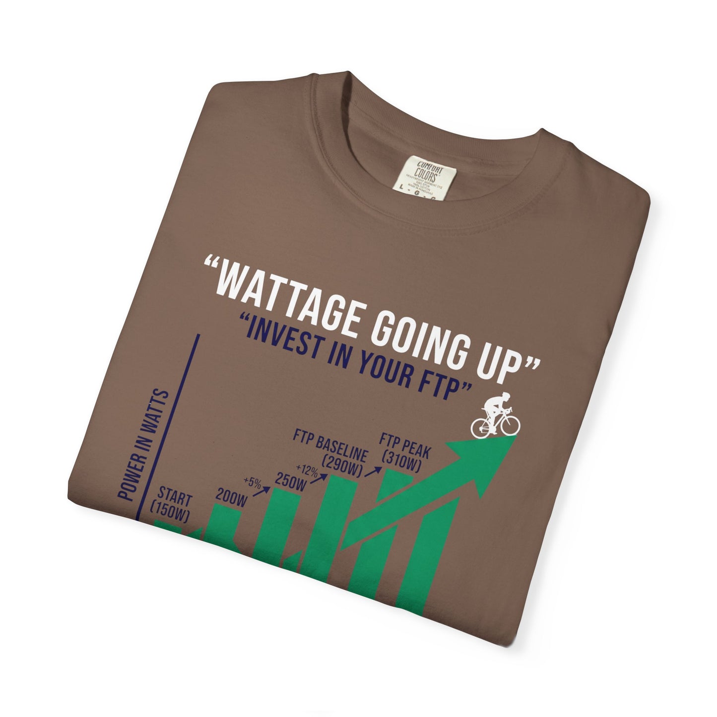 Wattage Going Up T‑Shirt