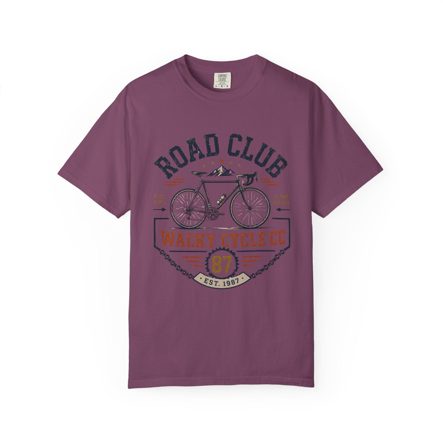 Road Club T‑Shirt