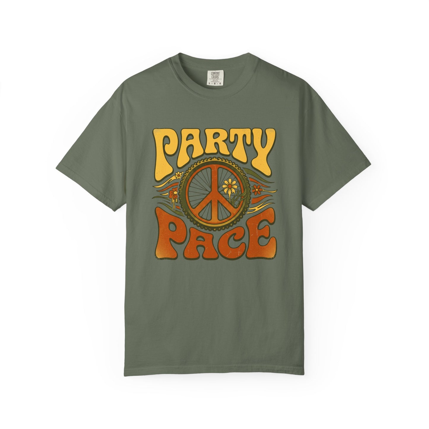 Party Pace T‑Shirt