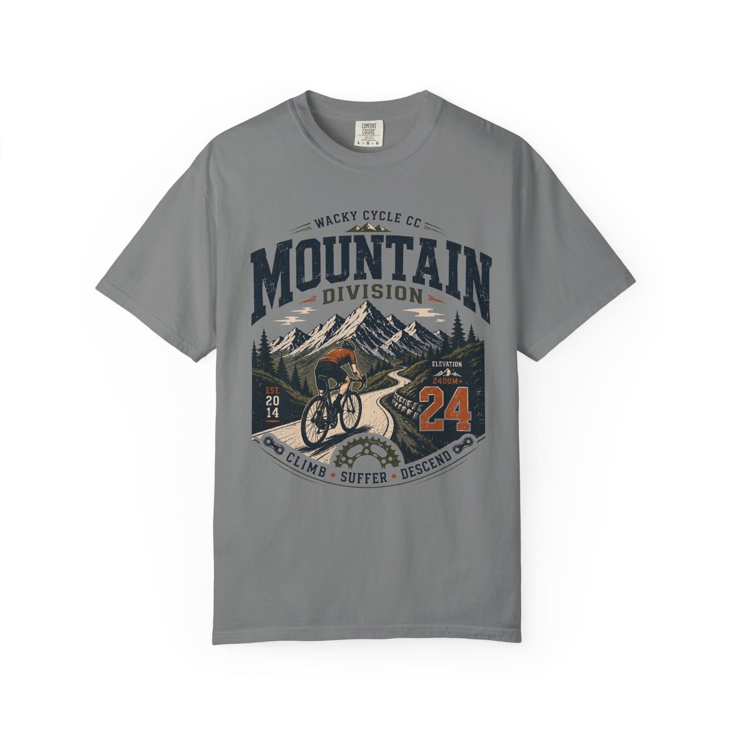 Mountain Division 2.0 T‑Shirt
