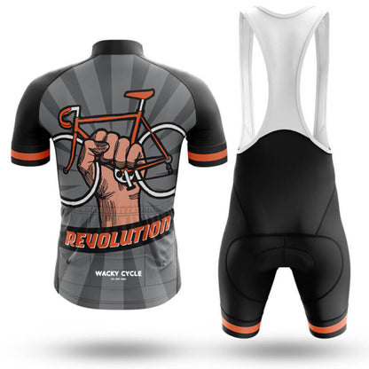 Cycling Revolution – Cycling Jersey