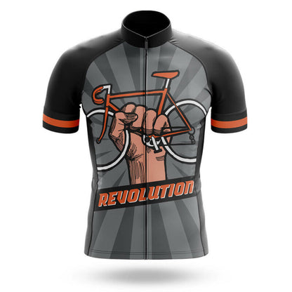 Cycling Revolution – Cycling Jersey